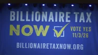 California's Billionaire Tax Battle: Impacts on Economy and Healthcare Funding